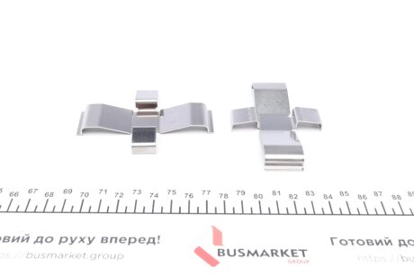 К-кт уст. колодок гальм. VW LT 28-55 quick Brake 1090945