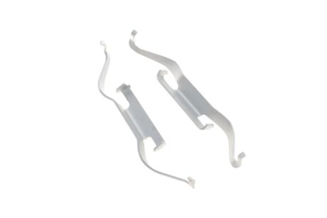 Монтажний к-кт гальмівних колодок quick Brake 1091681