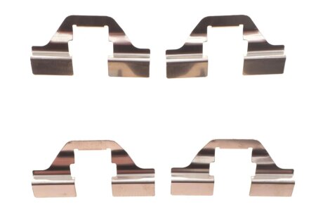 Р/к дискових гальм. колодок quick Brake 1091684 на Пежо 607