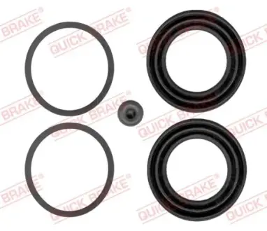 Ремкомплект направляющих тормозного суппорта quick brake 114-0443