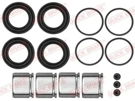 Ремкомплект направляющих тормозного суппорта quick brake 114-5379
