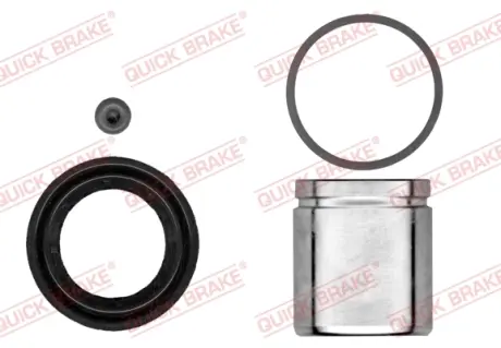 Ремкомплект гальмівного супорта Quick Brake 114-5382