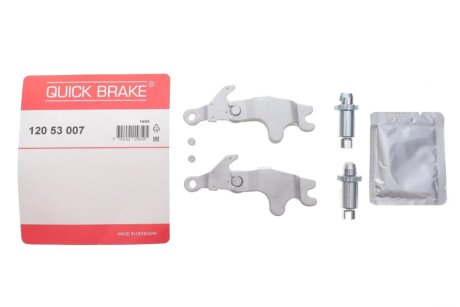 РМК штовхача розвідного валу quick Brake 12053007