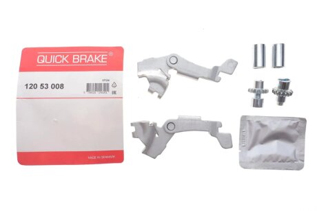 РМК штовхача розвідного валу quick Brake 12053008