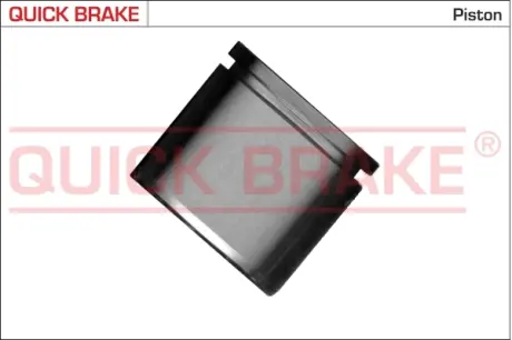 Поршень переднего тормозного суппорта quick brake 185035K