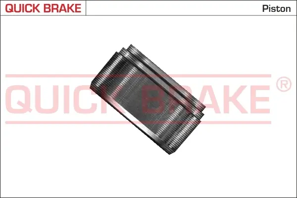 Ремкомплект направляющих тормозного суппорта quick brake 185172K