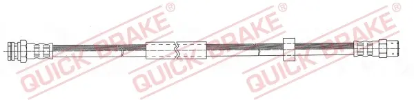 Тормозной шланг quick brake 22.408