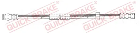 Гальмівний шланг Quick Brake 22.408