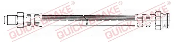 Тормозной шланг quick brake 32.054