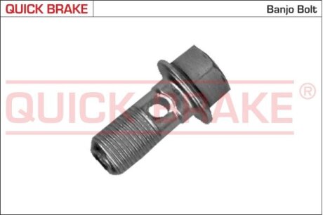 Гальмівні аксесуари quick Brake 3262