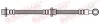 Тормозной шланг quick brake 50881