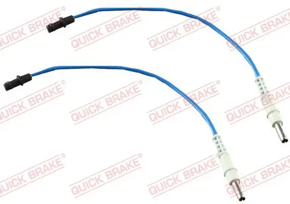 Датчик зносу,гальм.колодки Quick Brake WS0206A (фото 1)