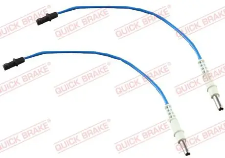 Датчик зносу,гальм.колодки Quick Brake WS0206A