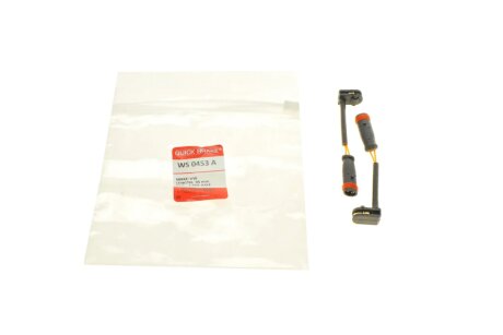 Датчик износа quick Brake WS0453A