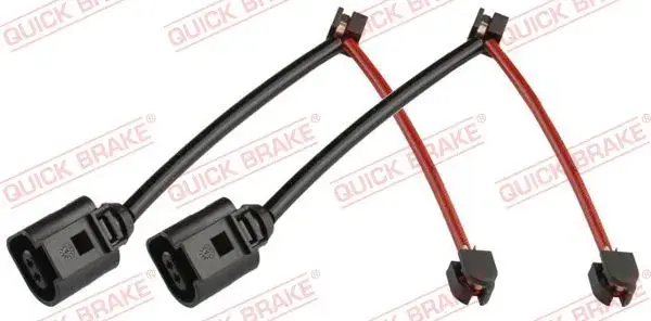 Датчик зносу,гальм.колодки Quick Brake WS0481A (фото 1)
