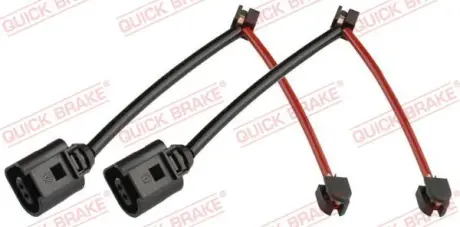 Датчик зносу,гальм.колодки Quick Brake WS0481A