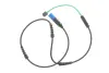 Датчик зносу,гальм.колодки quick brake WS0504A