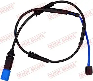 Датчик зносу,гальм.колодки Quick Brake WS0506A