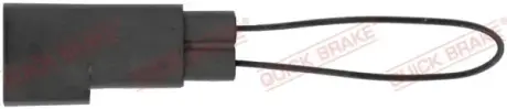 Датчик зносу гальмівних колодок quick brake WS0510A