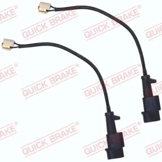 Датчик зносу гальмівних колодок quick brake WS0514A