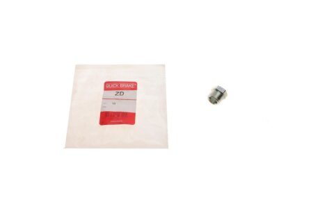 Фітинг гальмівної трубки quick Brake ZD