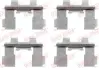 QUICK BRAKE Планка супорта прижимна quick brake 109-1630
