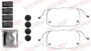 QUICK BRAKE Планка супорта прижимна quick brake 109-1792