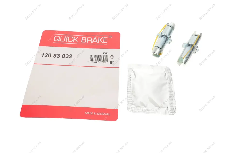 120 53 032 QUICK BRAKE Тріскачка колодок ручника Quick Brake 12053032 (фото 1)