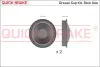 QUICK BRAKE Пилозахисні ковпачки для ступиці quick brake 9828K