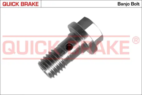 Болт Banjo quick brake 3252