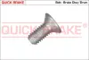 Болти кріплення гальм. дисків quick brake 11671