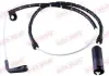 Датчик гальмівних колодок перед. Bmw E39 /805MM/ Quick Brake WS0163A (фото 1)