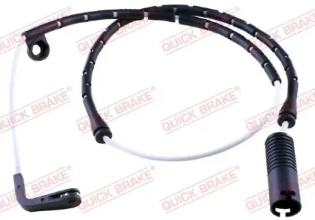 Датчик гальмівних колодок перед. Bmw E39 /805MM/ quick brake WS0163A