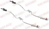 Датчик износа quick brake WS 0117 A