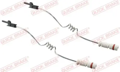 Датчик износа Quick Brake WS 0117 A