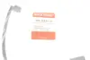 Датчик износа quick brake WS0429A