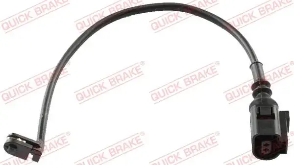 Датчик износа quick brake WS0430A