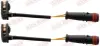 Датчик износа quick brake WS 0453 A
