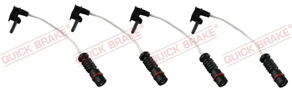 Датчик зноcу колодок quick brake WS0115A