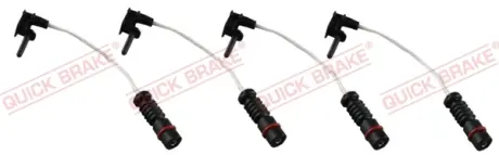 Датчик зноcу колодок quick brake WS0115A