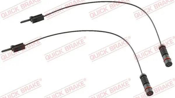 Датчик зноcу колодок quick brake WS 0116 A
