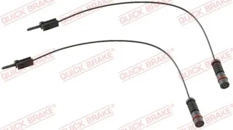 Датчик зноcу колодок Quick Brake WS 0116 A
