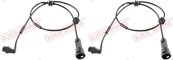 Датчик зноcу колодок quick brake WS 0157 A