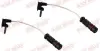 Датчик зноcу колодок quick brake WS 0171 A