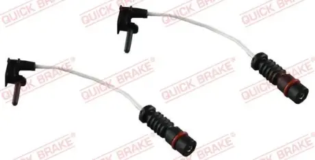 Датчик зноcу колодок quick brake WS 0171 A
