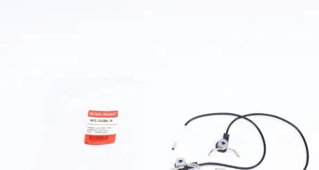 Датчик зноcу колодок quick brake WS0186A