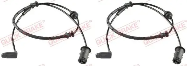 Датчик зноcу колодок quick brake WS 0194 A