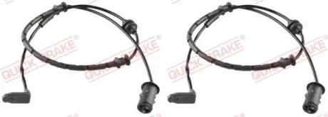 Датчик зноcу колодок quick brake WS 0194 A
