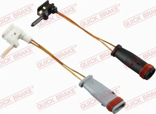 Датчик зноcу колодок quick brake WS 0214 A