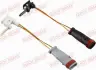 Датчик зноcу колодок quick brake WS 0214 A
